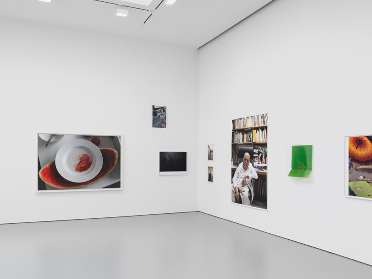 Wolfgang Tillmans, 'PCR' at David Zwirner, New York: 19th