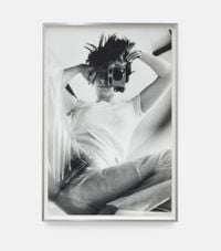 Self-portrait / Plastic Pants by Talia Chetrit contemporary artwork photography, print