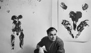 Yves Klein’s Ode to Performance and Provocation