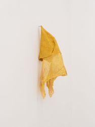 Exhibition View: Dan Lie, Remains Remembering, Barbara Wein, Berlin (25 April–9 August 2024). Courtesy Barbara Wein.