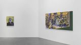 Contemporary art exhibition, Group Exhibition, Machines of Desire at Simon Lee Gallery, Hong Kong