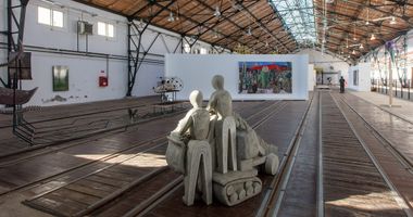 Art Encounters Biennial in Romania Finds Meaning in Disjunction