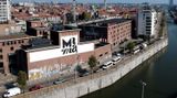 MIMA Museum contemporary art institution in Brussels, Belgium