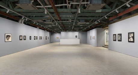 Exhibition view: Wook-kyung Choi, A Stranger to Strangers, Kukje Gallery, Busan (25 August–22 October 2023). Courtesy Kukje Gallery.