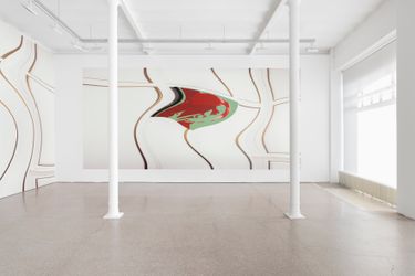 Exhibition view: Louise Lawler, Distorted for the times, Galerie Greta Meert, Brussels (9 September–30 October 2021). Courtesy Galerie Greta Meert.