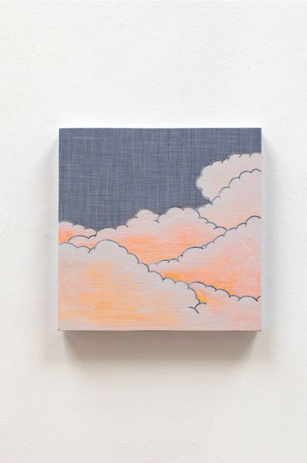 Clouds by Michael Wilkinson contemporary artwork