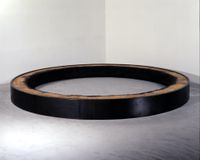 Wheel by Toshikatsu Endo contemporary artwork sculpture