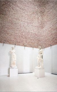 Neues Museum Berlin by Candida Höfer contemporary artwork photography