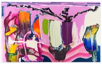 Untitled by Monique Van Genderen contemporary artwork painting
