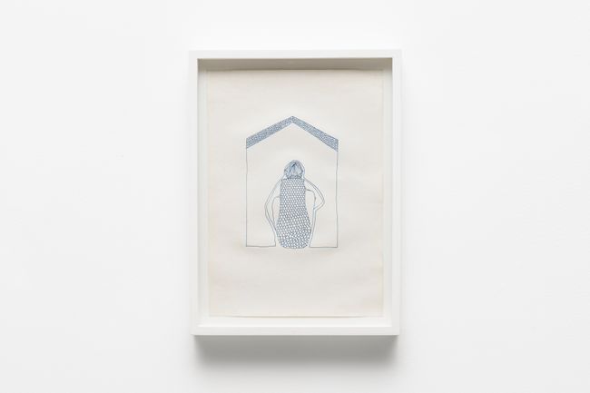 Sem título / da série Casa de abelha by Brígida Baltar contemporary artwork