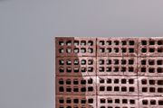 A Pile of Bricks IV and II by Mona Hatoum contemporary artwork 2