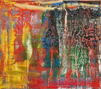 Phillips Reports Sales of Over Half a Billion, Helped by Gerhard Richter