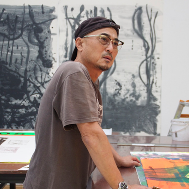 Shinro Ohtake | Ocula
