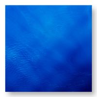Numinous Transitive Blue IV by Elizabeth Thomson contemporary artwork mixed media