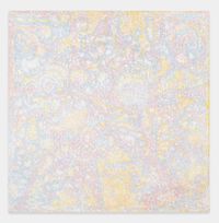 Light Beyond Flowers by Richard Pousette-Dart contemporary artwork painting, works on paper