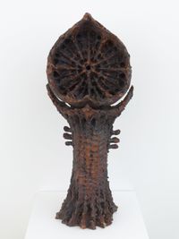 Untitled (May 7, 1970) by Martin Wong contemporary artwork sculpture