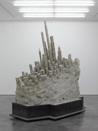Untitled by Liu Wei contemporary artwork sculpture
