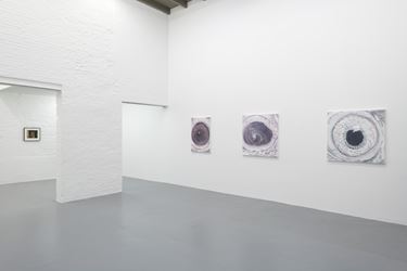 Exhibition view: Group Exhibition, four times sixty - anniversary exhibition, Zeno X Gallery, Antwerp (19 September–13 October 2018). Courtesy Zeno X Gallery. Photo: Peter Cox.