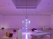 Jenny Holzer’s piercing beacons of truth light up Guggenheim Museum Bilbao