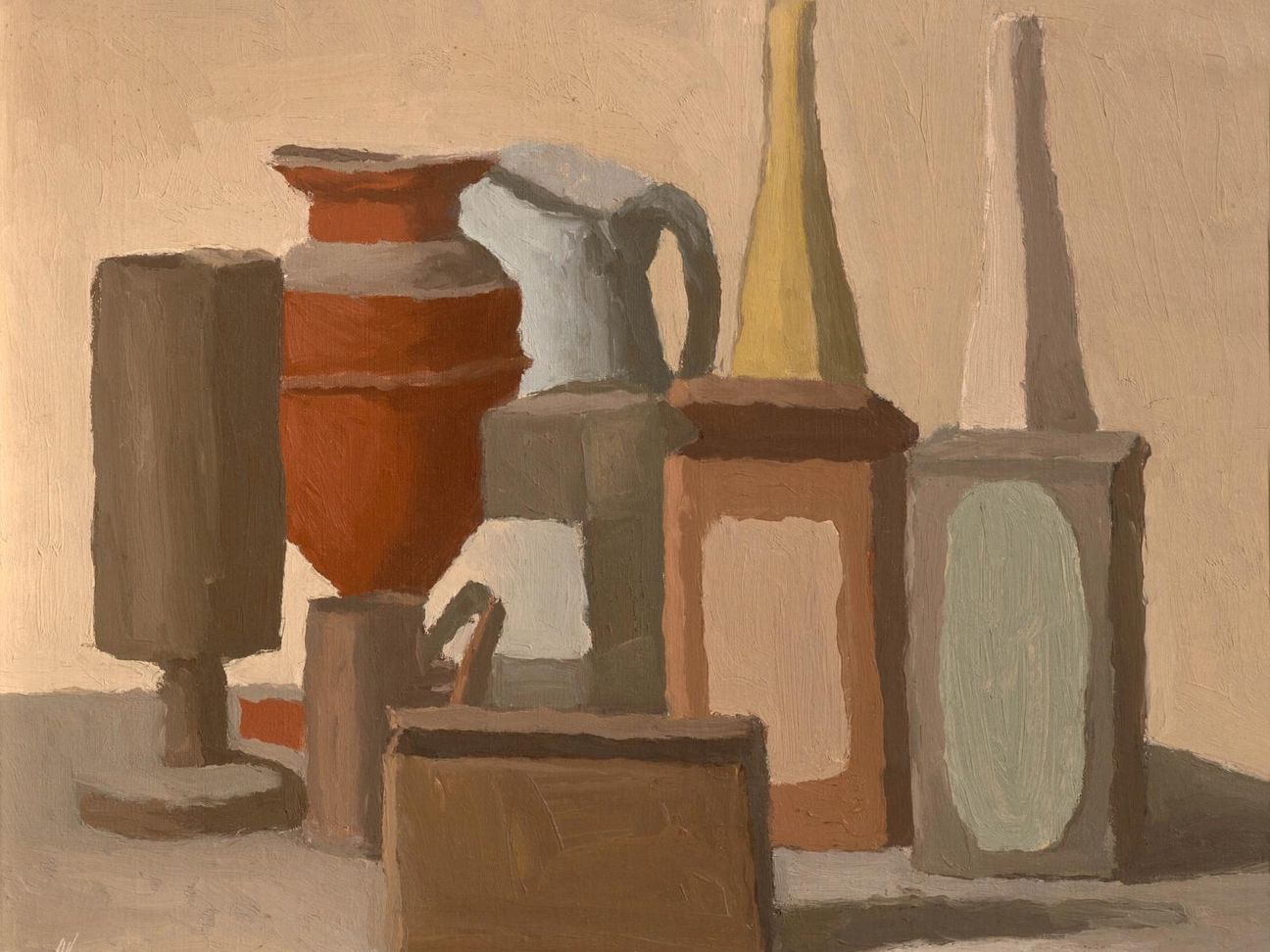 希少｜Morandi's Objects Morandi's Objects by Joel Meyerowitz