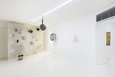 Exhibition view: Tian Jianxin, Vessel of Faces, Capsule Shanghai, Shanghai (22 July–9 September 2023). Courtesy Capsule Shanghai.
