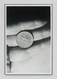 Untitled (Reichsmark) by Julian Irlinger contemporary artwork photography
