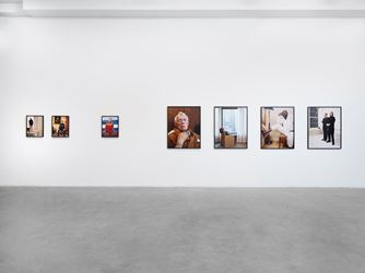 Exhibition view: Dana Lixenberg, American Images, GRIMM New York (12 January– 29 February 2020). Courtesy GRIMM. © Farzad Owrang.