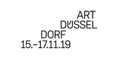Contemporary art art fair, Art Düsseldorf 2018 at Galerie Eigen + Art, Berlin, Germany
