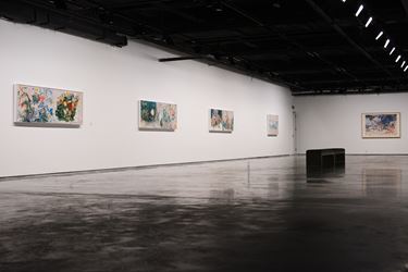 Exhibition view: Qi Lan, In No Hurry, A Thousand Plateaus Art Space, Chengdu (11 June–17 July 2016). Courtesy A Thousand Plateaus Art Space.