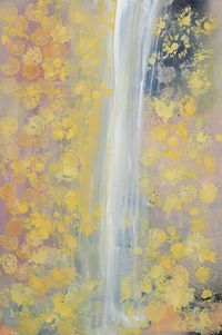 Little falls III by Dan Kyle contemporary artwork painting, works on paper, sculpture, photography, print