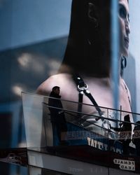Female Lead, Times Square by Anastasia Samoylova contemporary artwork photography
