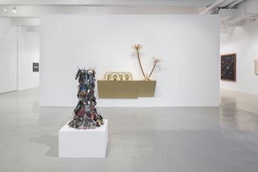 Exhibition view: Group Exhibition, A Luta Continua. The Sylvio Perlstein Collection, Hauser & Wirth New York, 22nd Street (26 April–27 July 2018). Courtesy Hauser & Wirth. Photo: Timothy Doyon.