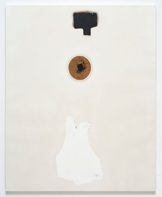 Untitled by Joong Baek Kim contemporary artwork