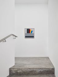 Exhibition view: Léon Wuidar, White Cube, Hong Kong (12 January–2 March 2024). Courtesy White Cube.