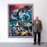 Malcolm Morley contemporary artist