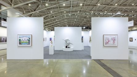 Installation view: Asia Art Center, Taipei Dangdai 2023 (12 – 14 May 2023). Courtesy Asia Art Center.