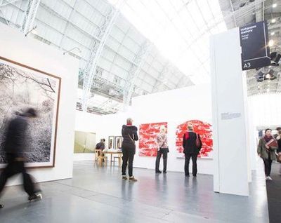 Art Universelle: A Report From Art14