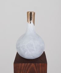 Urn II by Guggi contemporary artwork sculpture