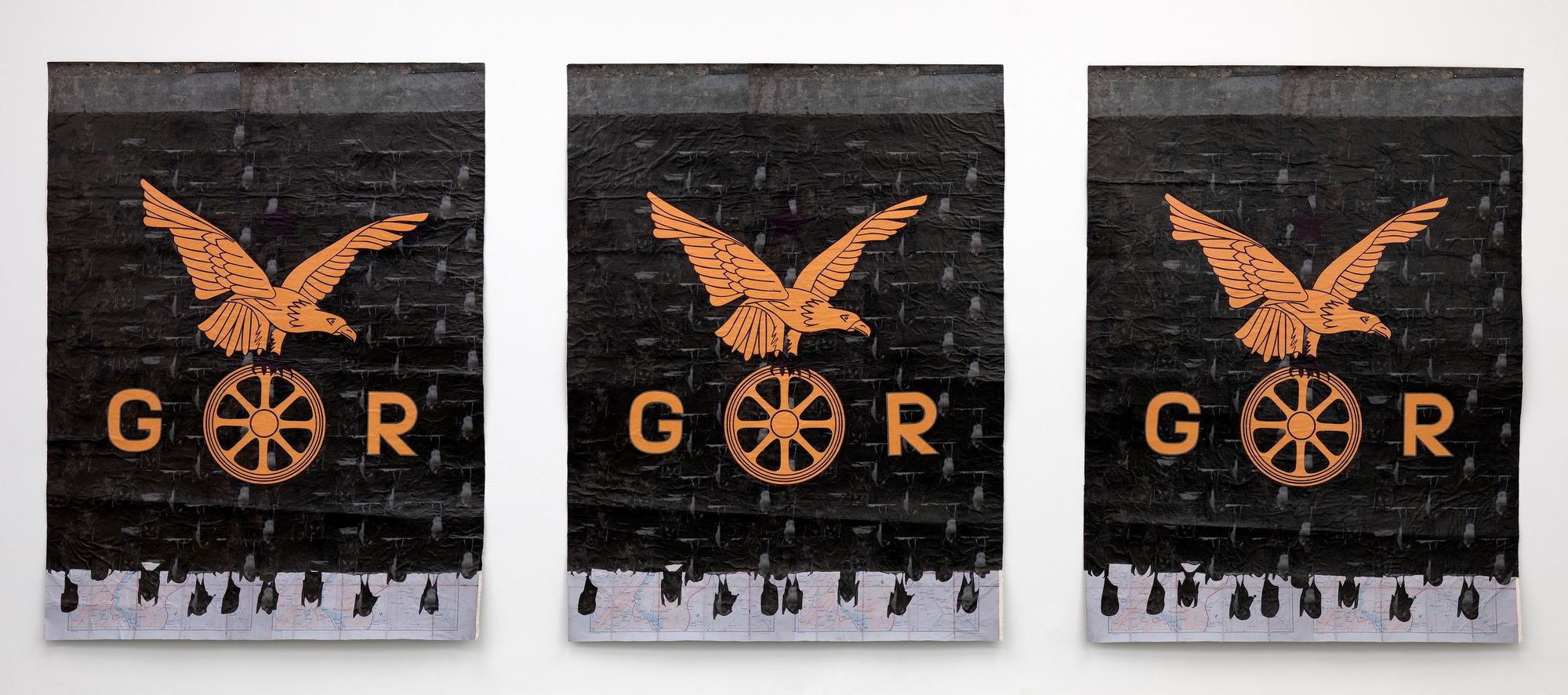 Ibrahim Mahama Artworks Ocula Artist