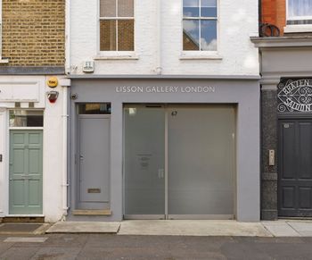 Lisson Gallery contemporary art gallery in Lisson Street, London, United Kingdom