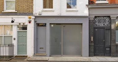Lisson Gallery contemporary art