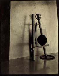 Malevich Studio by Boris Gaberščik contemporary artwork photography, print