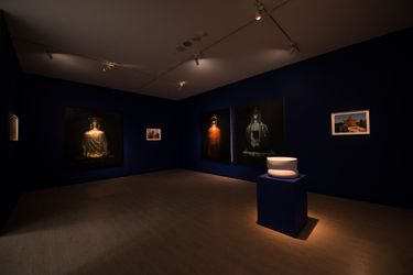 Exhibition view: Group exhibition, Śūnyatā _Being at Liberty, Lin & Lin Gallery, Taipei (3 September–19 November 2022). Courtesy Lin & Lin Gallery.