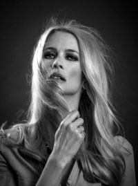Claudia Schiffer by Andy Gotts contemporary artwork photography, print