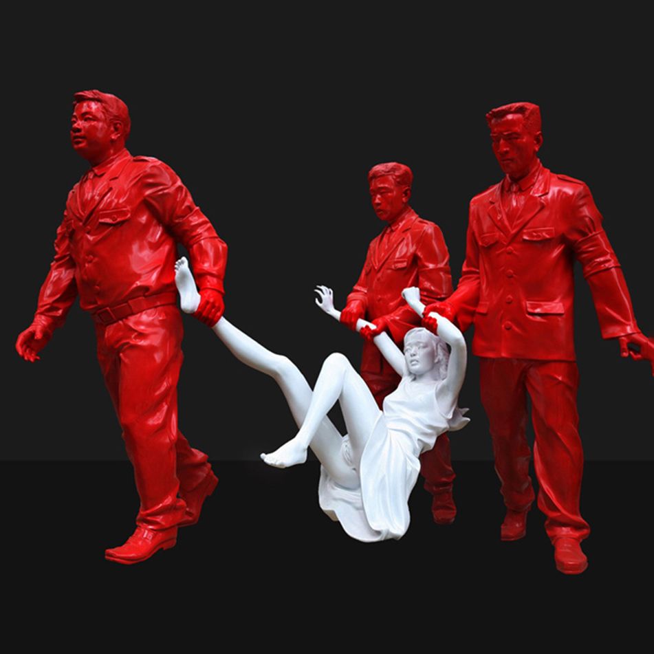 Gao Brothers' Art For Sale, Exhibitions & Biography | Ocula