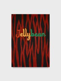 Untitled (Jelly Bean) by Joel Mesler contemporary artwork painting