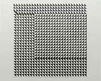 Orientation / Disorientation no.13 by Giulia Ricci contemporary artwork works on paper