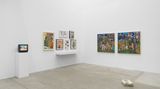 Contemporary art exhibition, Group Exhibition, footnotes and headlines at Andrew Kreps Gallery, 22 Cortlandt Alley, USA