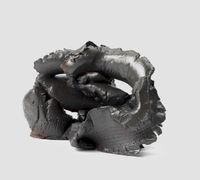Elephant Necklace 37 by Lynda Benglis contemporary artwork ceramics