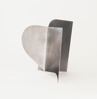 Elton by Katrin Bremermann contemporary artwork sculpture